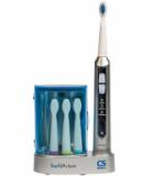 Звуковая зубная щетка CS Medica  CS-233-UV с УФ-дезинфектором