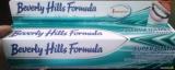 Зубная паста Beverly Hills Formula «Суперэмаль»