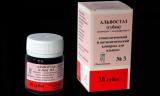 Альвостаз (губка) №3 неомицин+хлорамфеникол